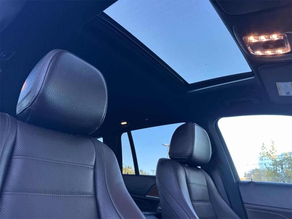 used 2022 Mercedes-Benz GLS 450 car, priced at $38,797