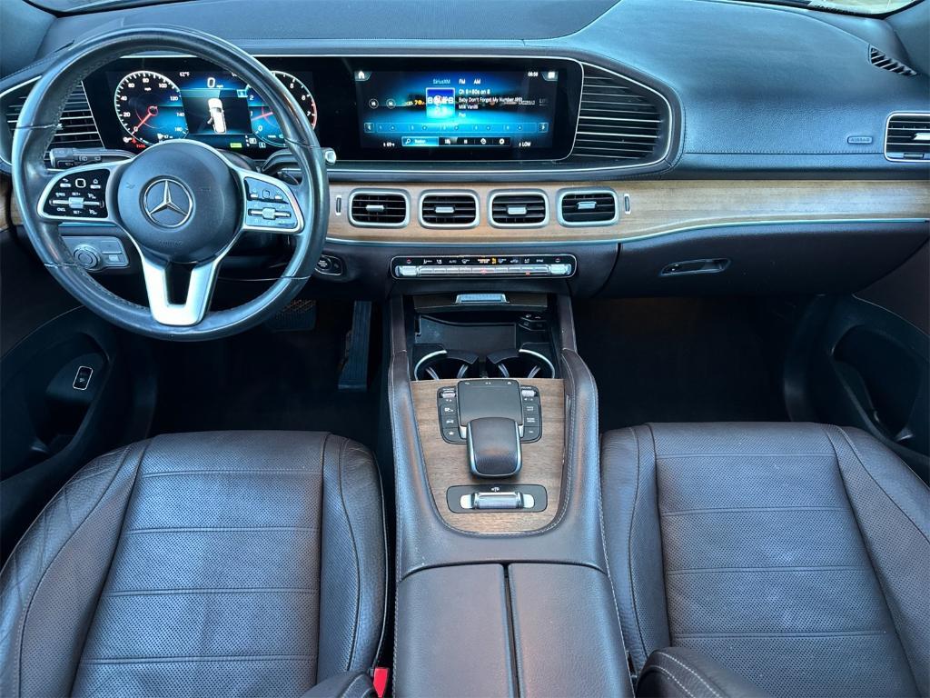 used 2022 Mercedes-Benz GLS 450 car, priced at $38,797