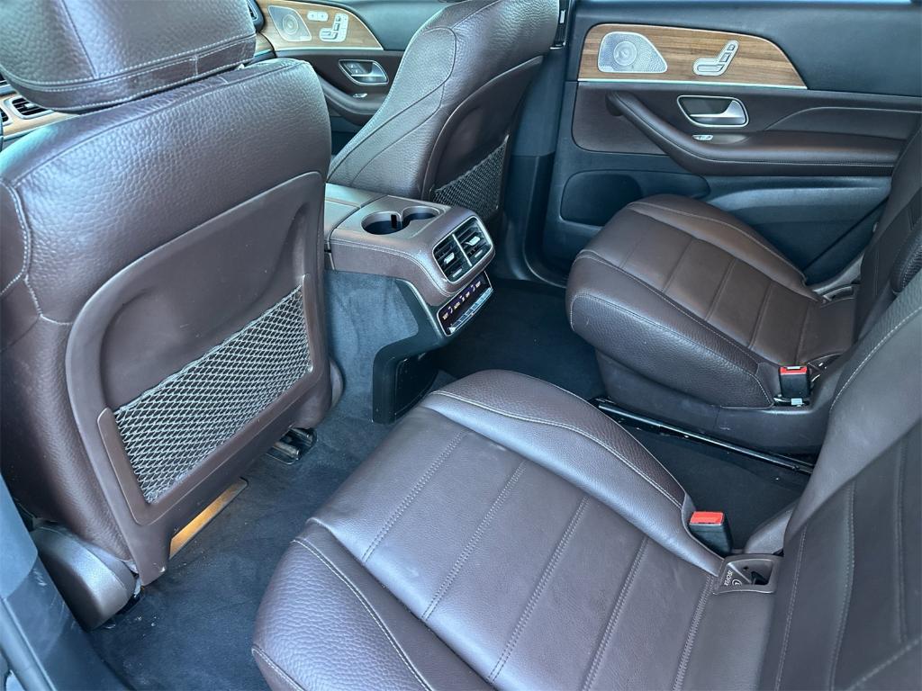 used 2022 Mercedes-Benz GLS 450 car, priced at $38,797