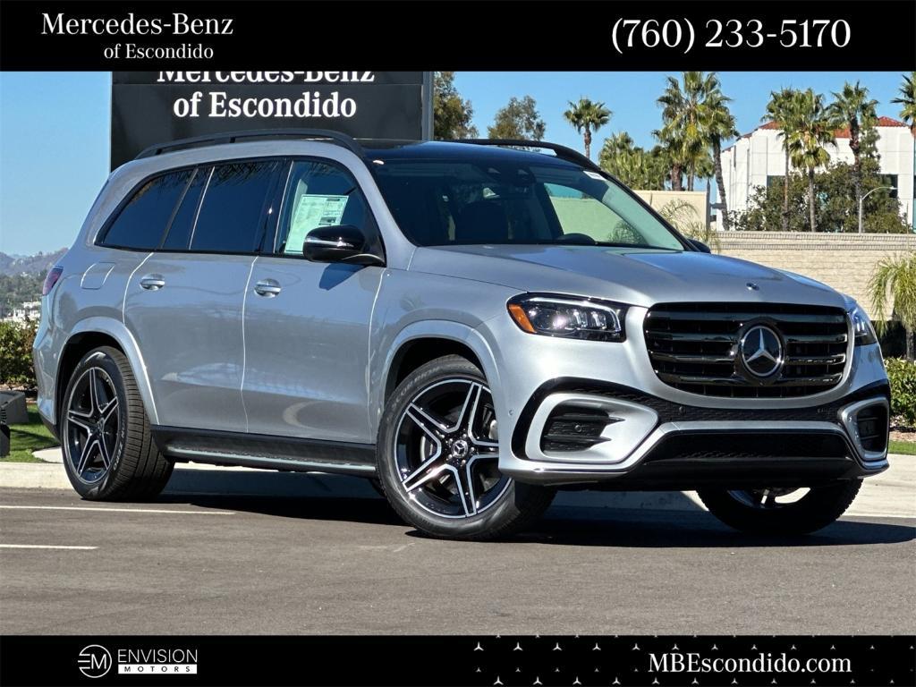 new 2026 Mercedes-Benz GLS 450 car, priced at $96,995