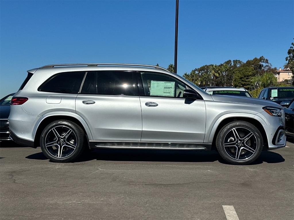 new 2026 Mercedes-Benz GLS 450 car, priced at $96,995