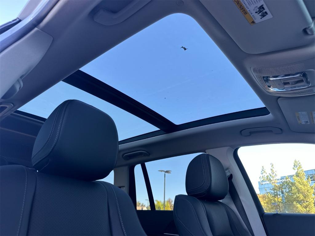 new 2026 Mercedes-Benz GLS 450 car, priced at $96,995