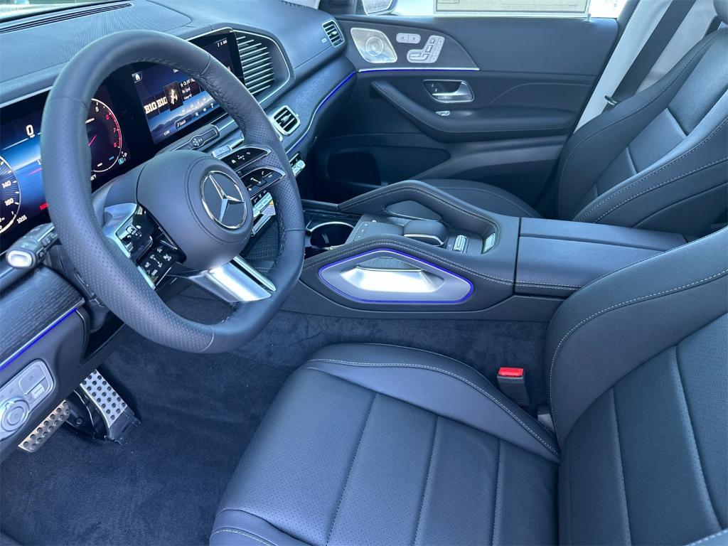 new 2026 Mercedes-Benz GLS 450 car, priced at $96,995