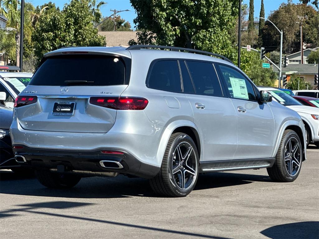 new 2026 Mercedes-Benz GLS 450 car, priced at $96,995