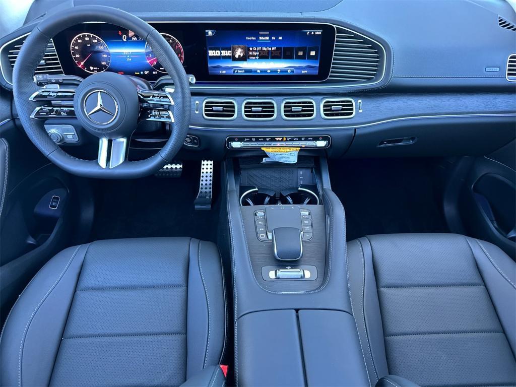 new 2026 Mercedes-Benz GLS 450 car, priced at $96,995