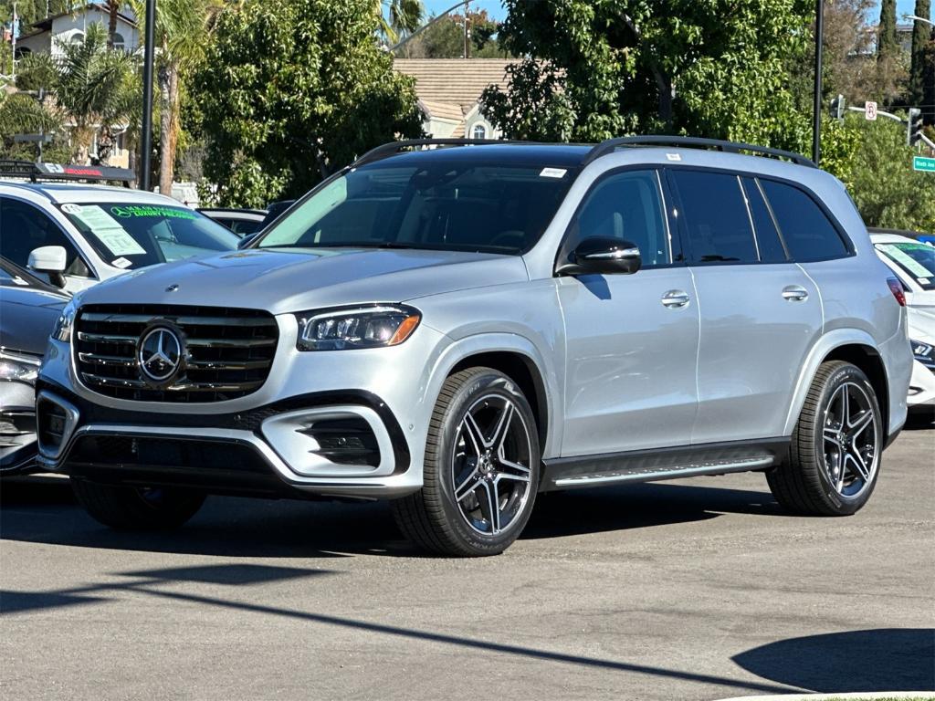 new 2026 Mercedes-Benz GLS 450 car, priced at $96,995