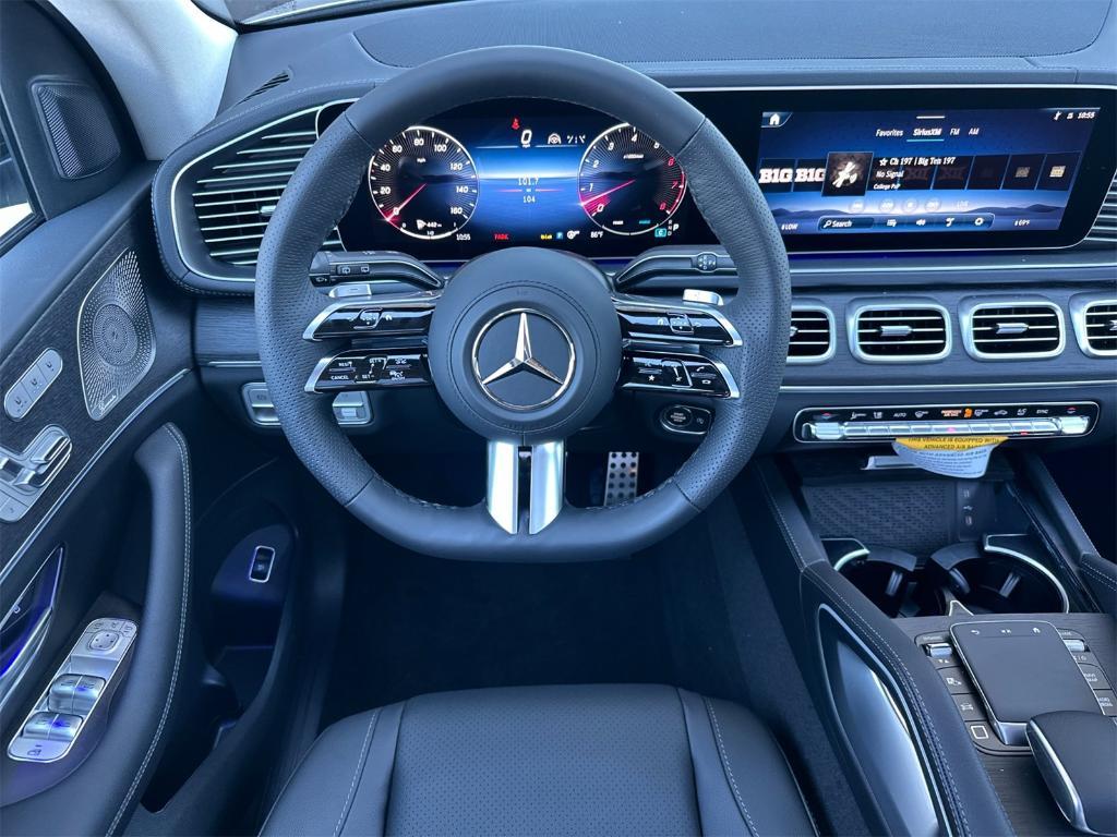 new 2026 Mercedes-Benz GLS 450 car, priced at $96,995