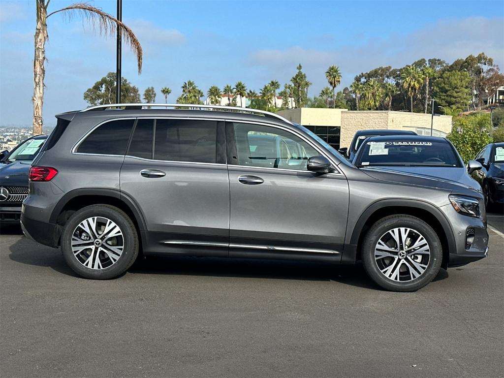 new 2026 Mercedes-Benz GLB 250 car, priced at $50,740