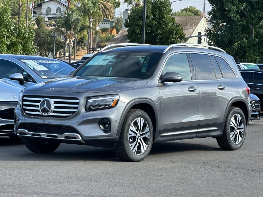new 2026 Mercedes-Benz GLB 250 car, priced at $50,740