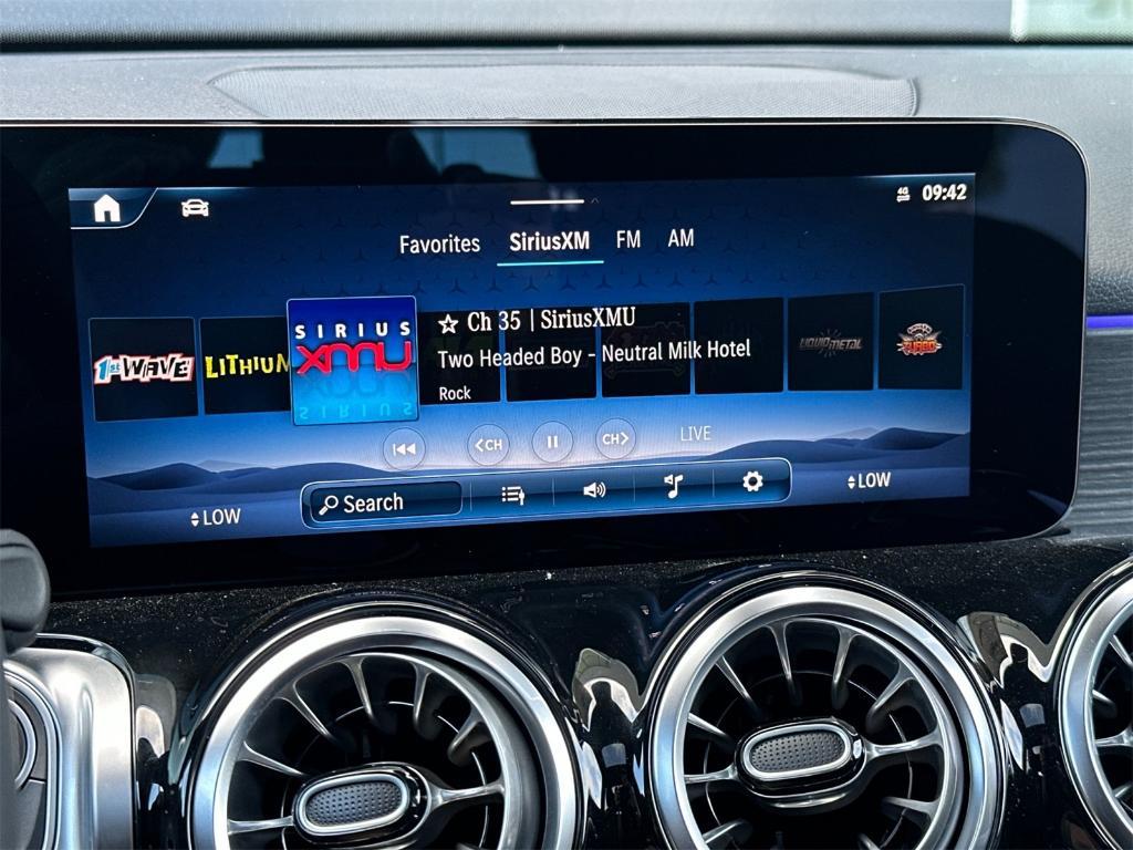 new 2026 Mercedes-Benz GLB 250 car, priced at $50,740