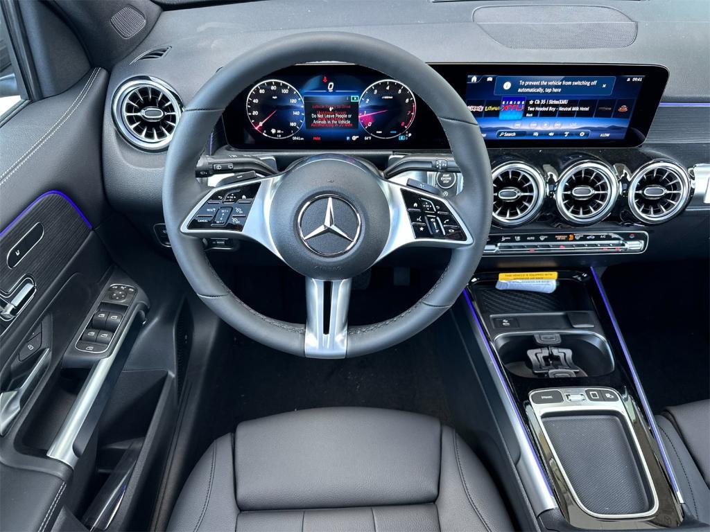 new 2026 Mercedes-Benz GLB 250 car, priced at $50,740