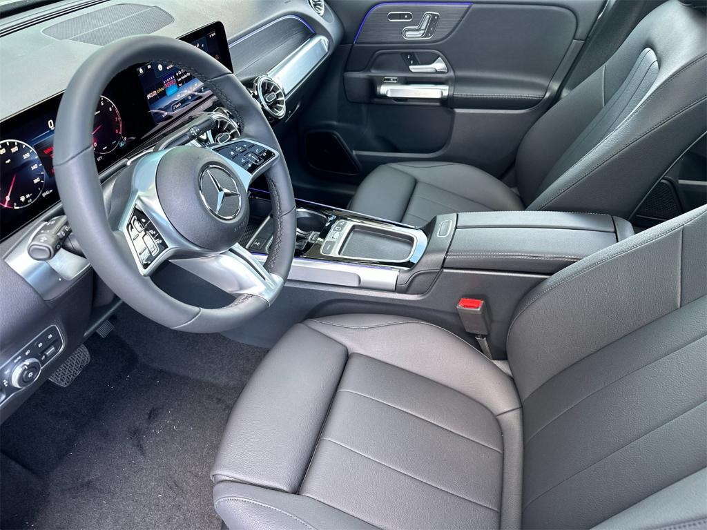 new 2026 Mercedes-Benz GLB 250 car, priced at $50,740