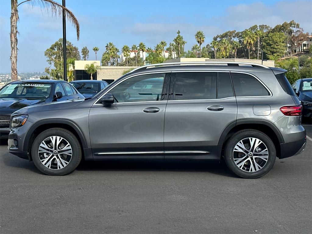 new 2026 Mercedes-Benz GLB 250 car, priced at $50,740