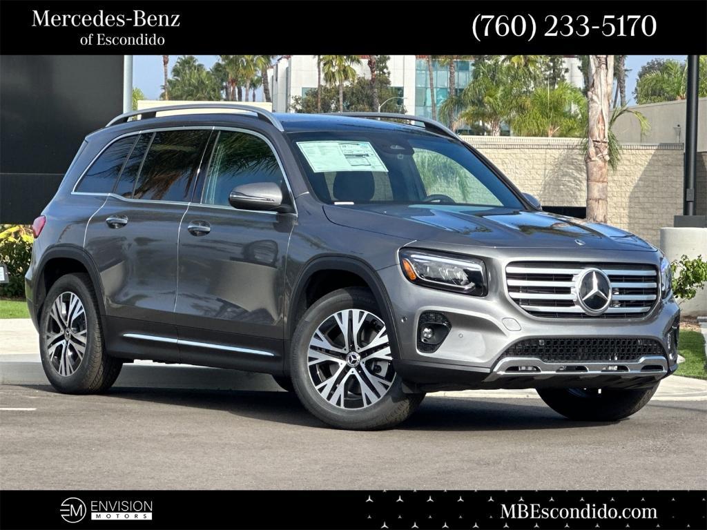 new 2026 Mercedes-Benz GLB 250 car, priced at $50,740