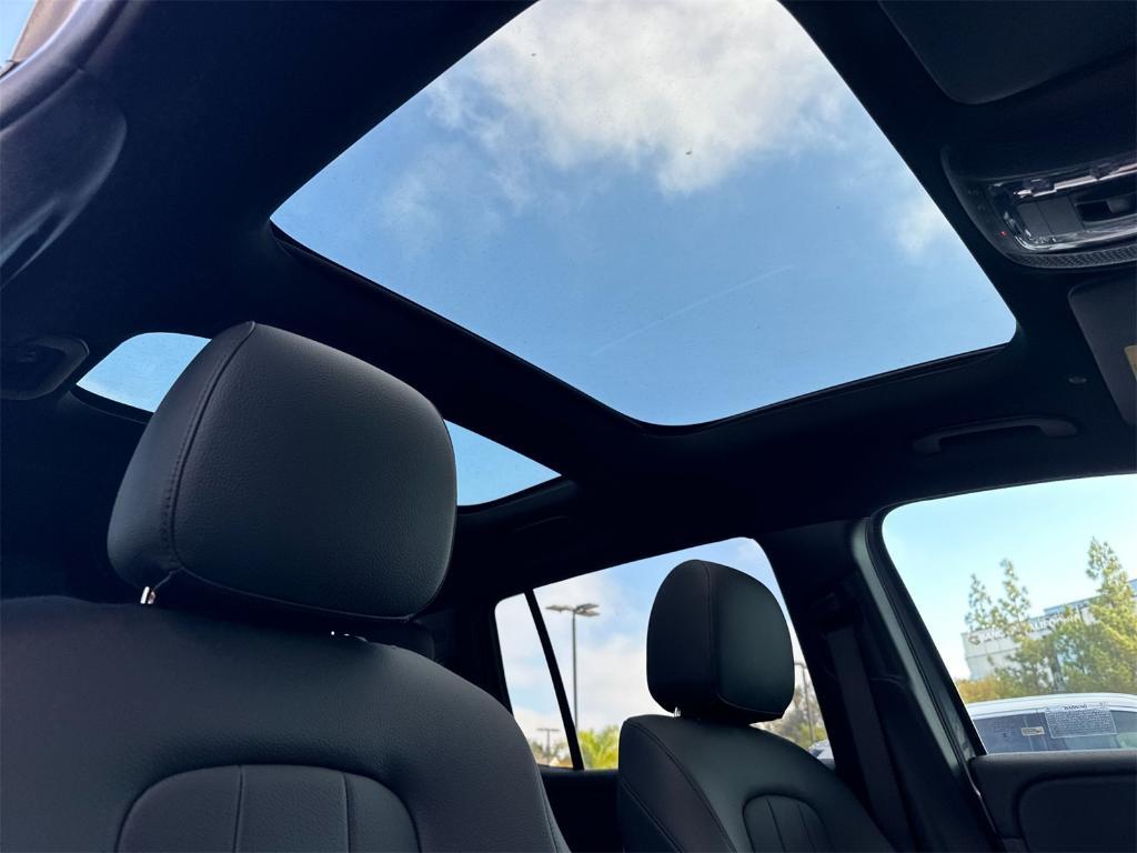 new 2026 Mercedes-Benz GLB 250 car, priced at $50,740