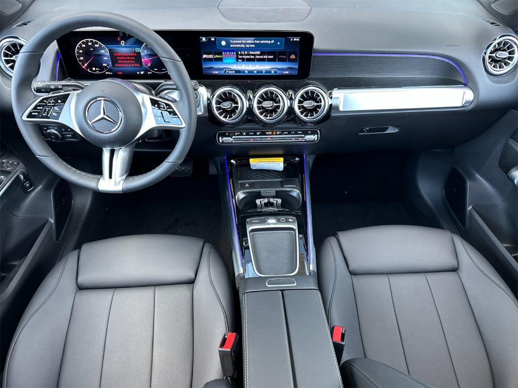 new 2026 Mercedes-Benz GLB 250 car, priced at $50,740