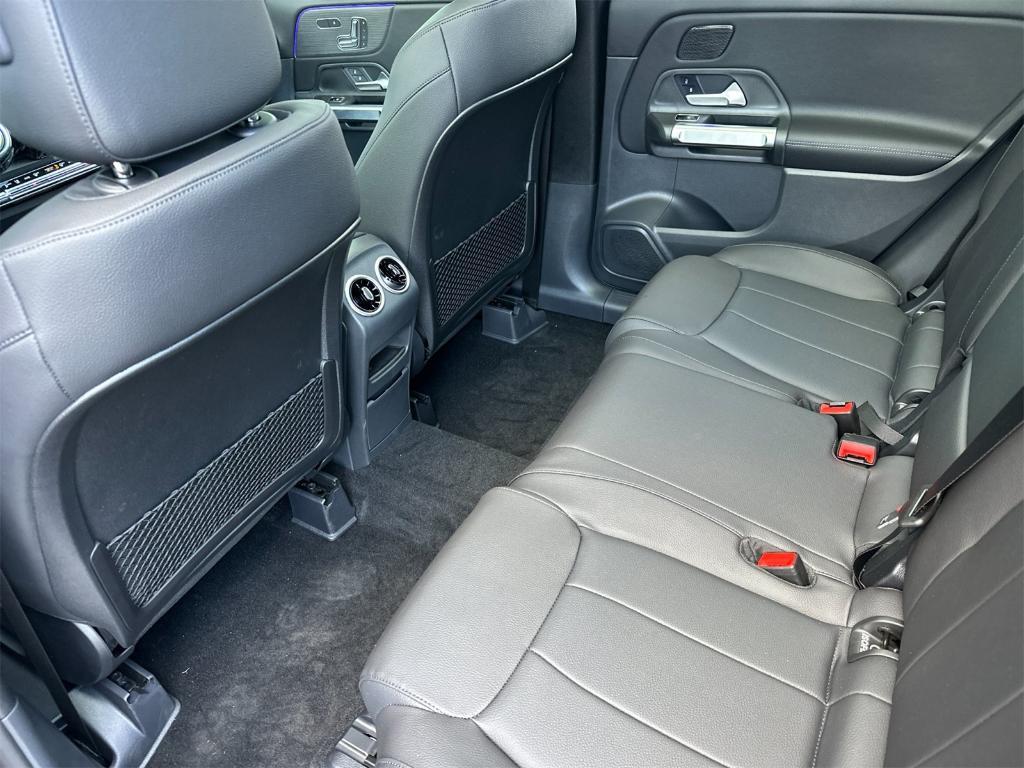 new 2026 Mercedes-Benz GLB 250 car, priced at $50,740