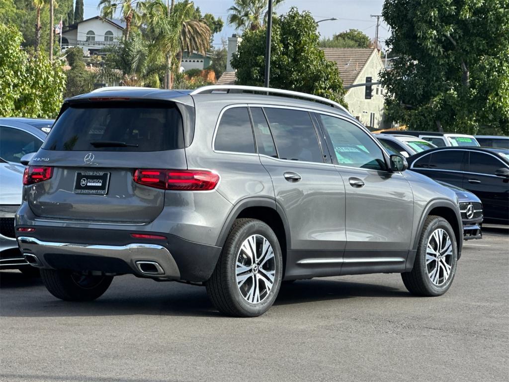new 2026 Mercedes-Benz GLB 250 car, priced at $50,740