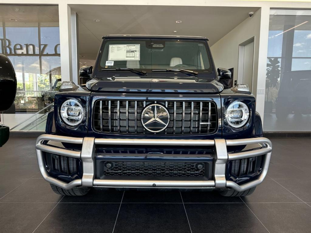 new 2026 Mercedes-Benz AMG G 63 car, priced at $222,185