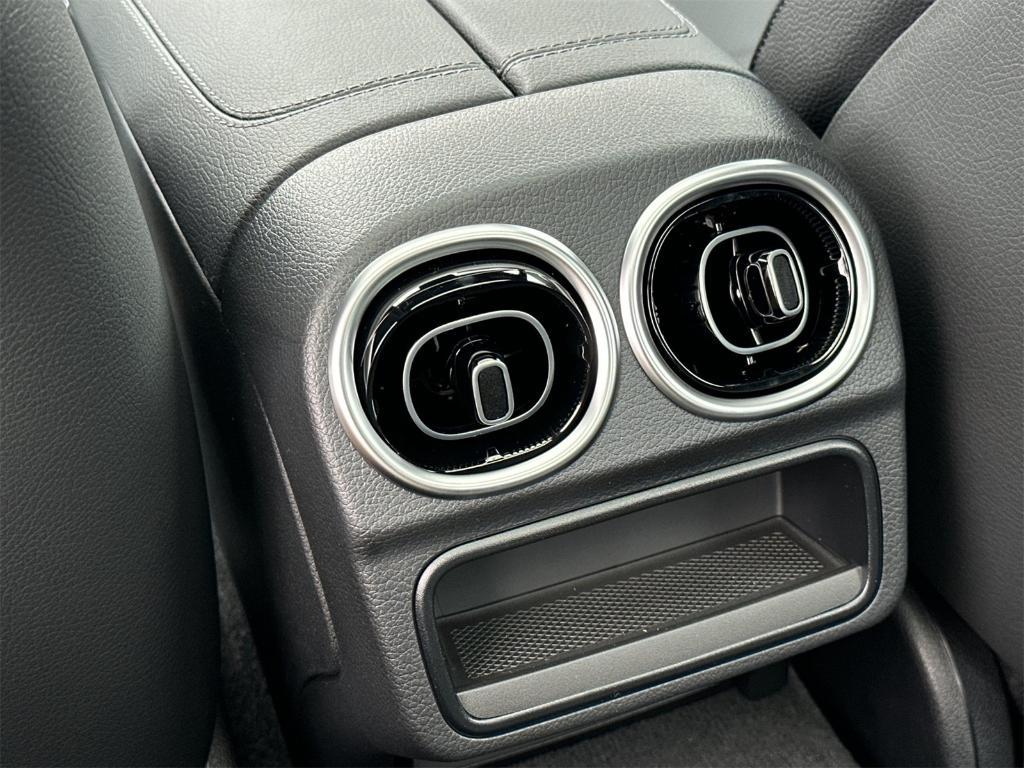 new 2025 Mercedes-Benz C-Class car, priced at $57,505