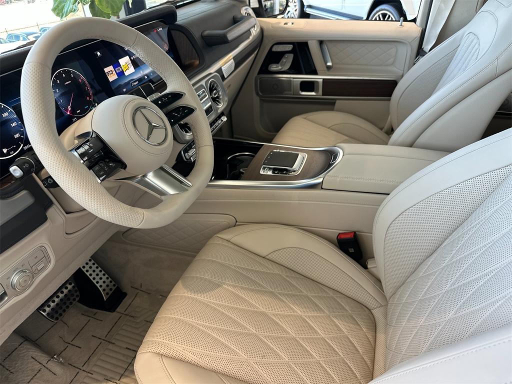 new 2026 Mercedes-Benz G-Class car, priced at $171,310