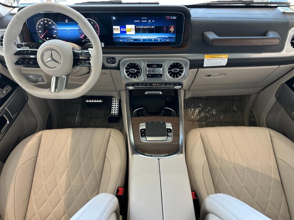 new 2026 Mercedes-Benz G-Class car, priced at $171,310