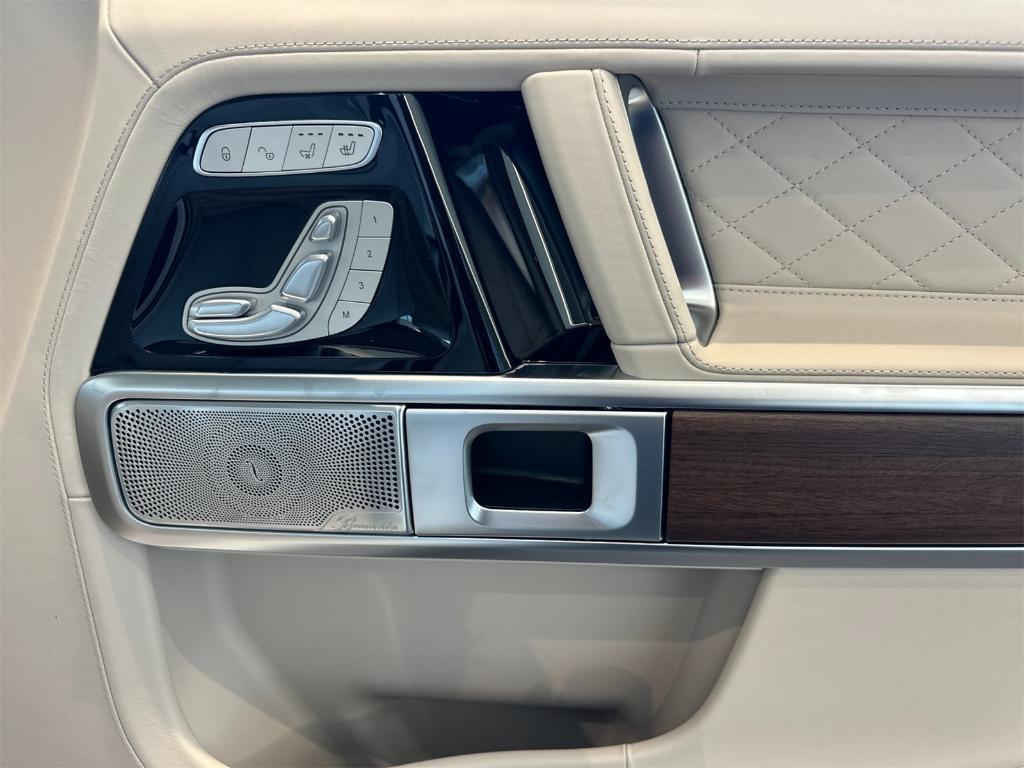 new 2026 Mercedes-Benz G-Class car, priced at $171,310