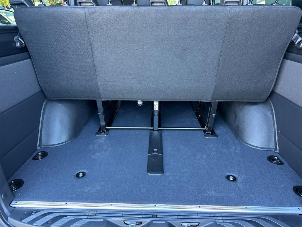 new 2026 Mercedes-Benz Sprinter 2500 car, priced at $82,317