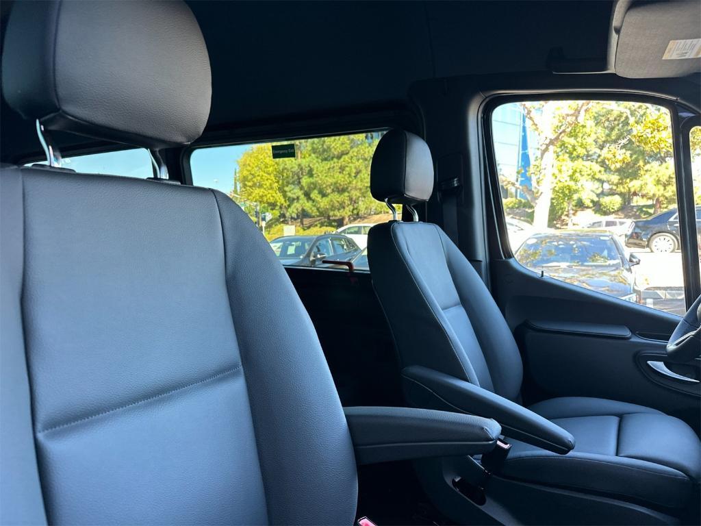 new 2026 Mercedes-Benz Sprinter 2500 car, priced at $82,317