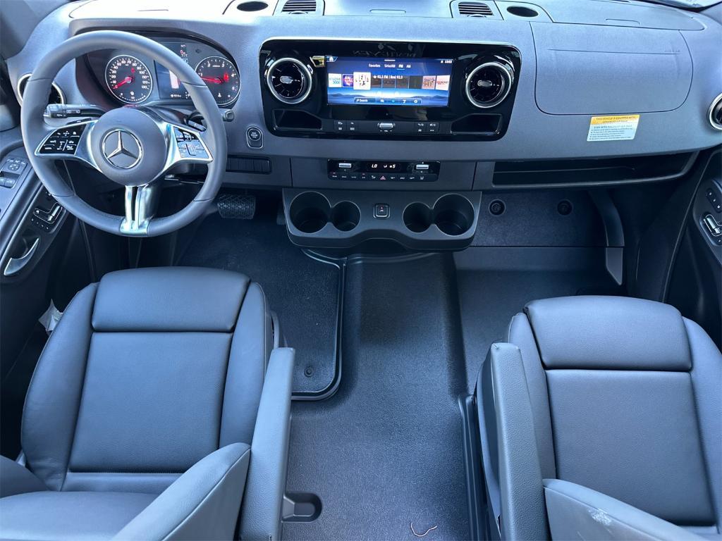 new 2026 Mercedes-Benz Sprinter 2500 car, priced at $82,317