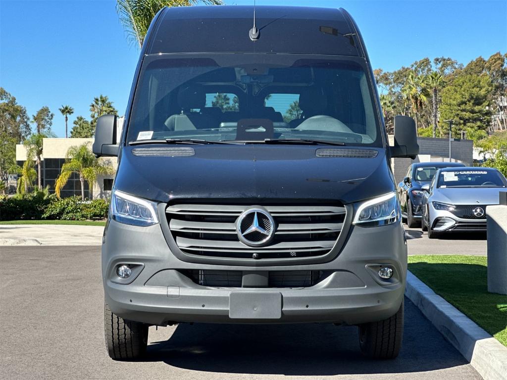 new 2026 Mercedes-Benz Sprinter 2500 car, priced at $82,317