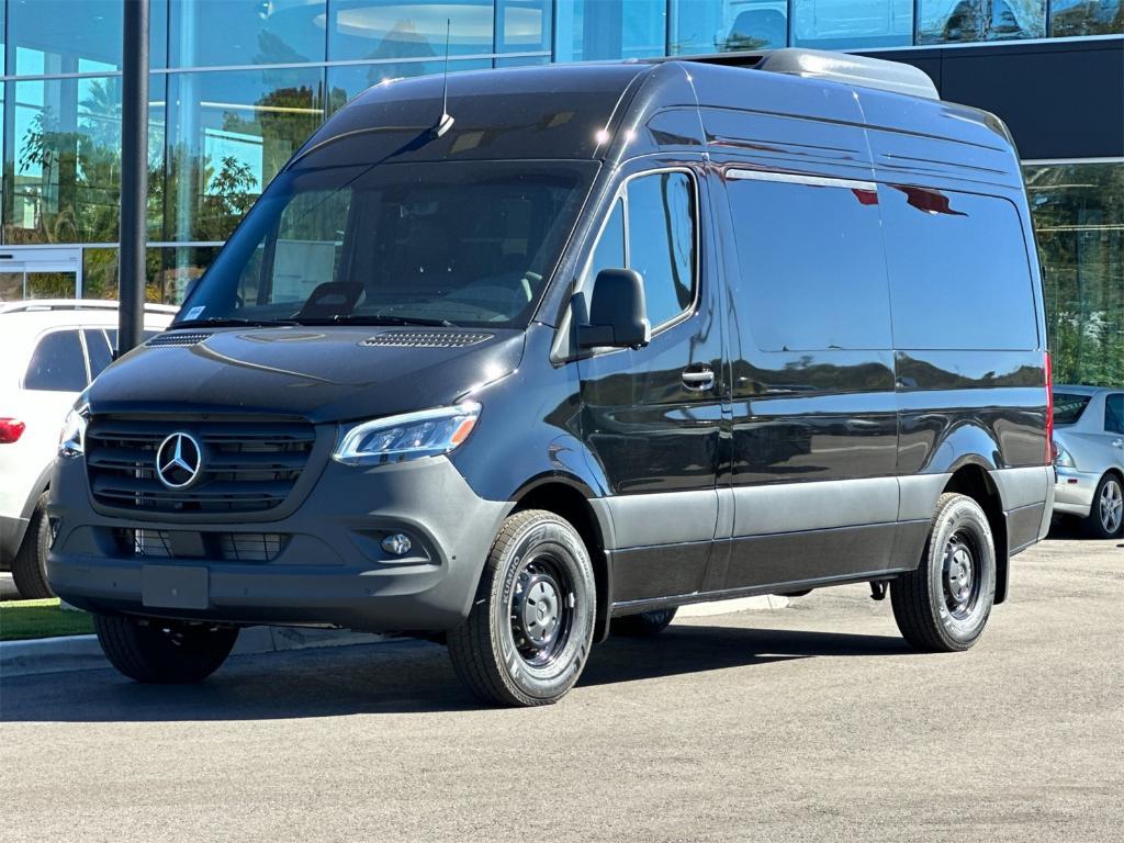 new 2026 Mercedes-Benz Sprinter 2500 car, priced at $82,317