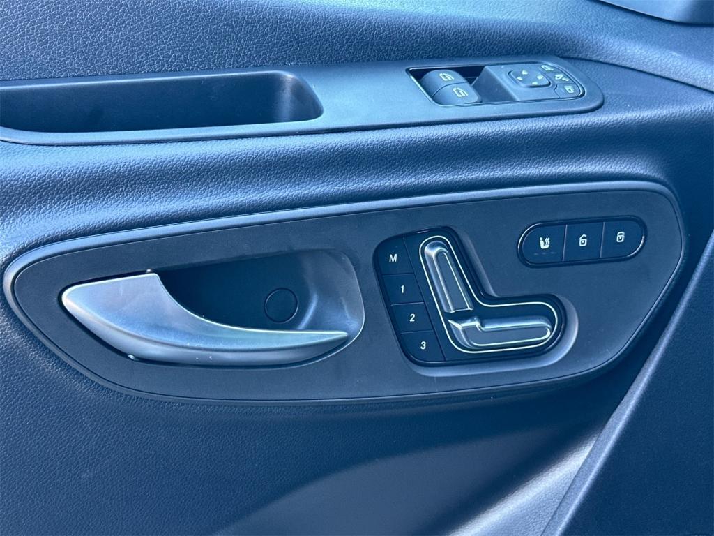 new 2026 Mercedes-Benz Sprinter 2500 car, priced at $82,317