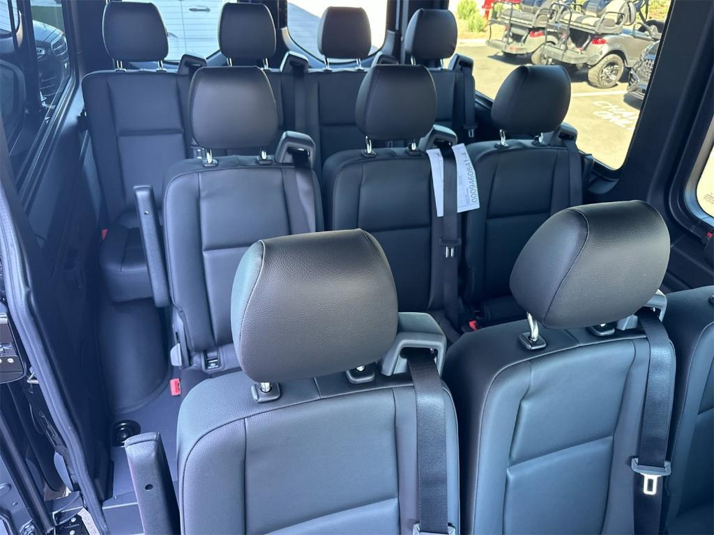 new 2026 Mercedes-Benz Sprinter 2500 car, priced at $82,317