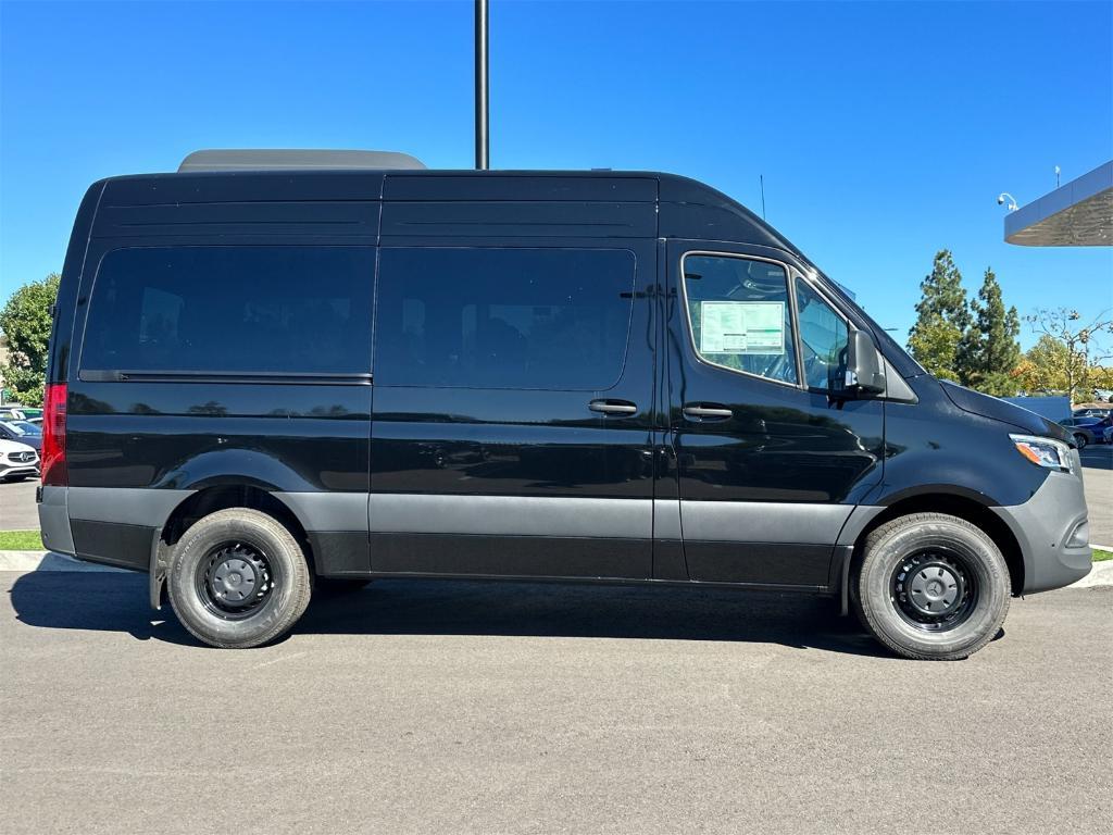 new 2026 Mercedes-Benz Sprinter 2500 car, priced at $82,317
