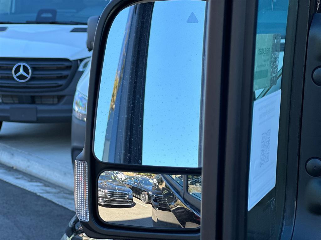 new 2026 Mercedes-Benz Sprinter 2500 car, priced at $82,317