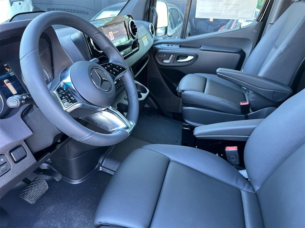 new 2026 Mercedes-Benz Sprinter 2500 car, priced at $82,317