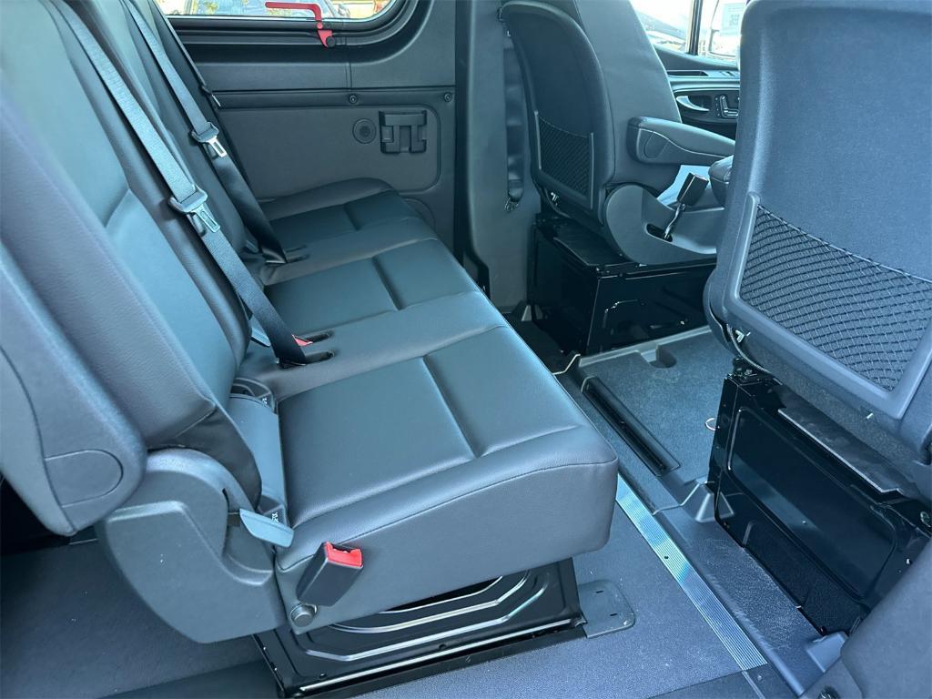 new 2026 Mercedes-Benz Sprinter 2500 car, priced at $82,317