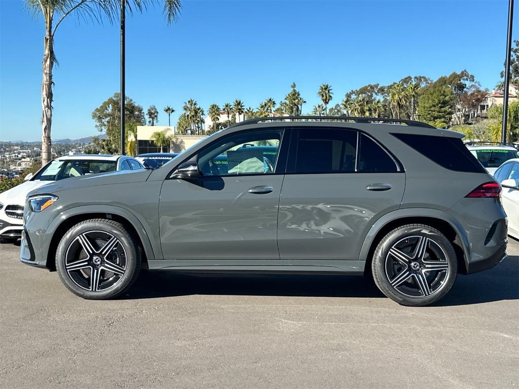 new 2026 Mercedes-Benz GLE 450 car, priced at $79,700