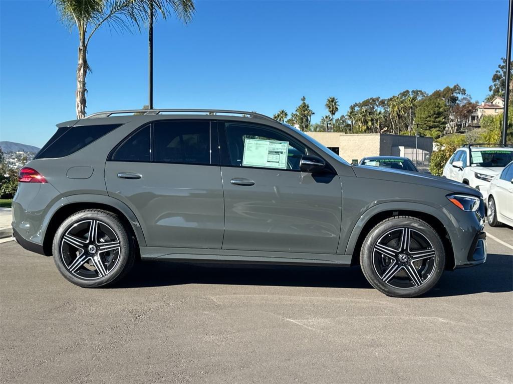 new 2026 Mercedes-Benz GLE 450 car, priced at $79,700