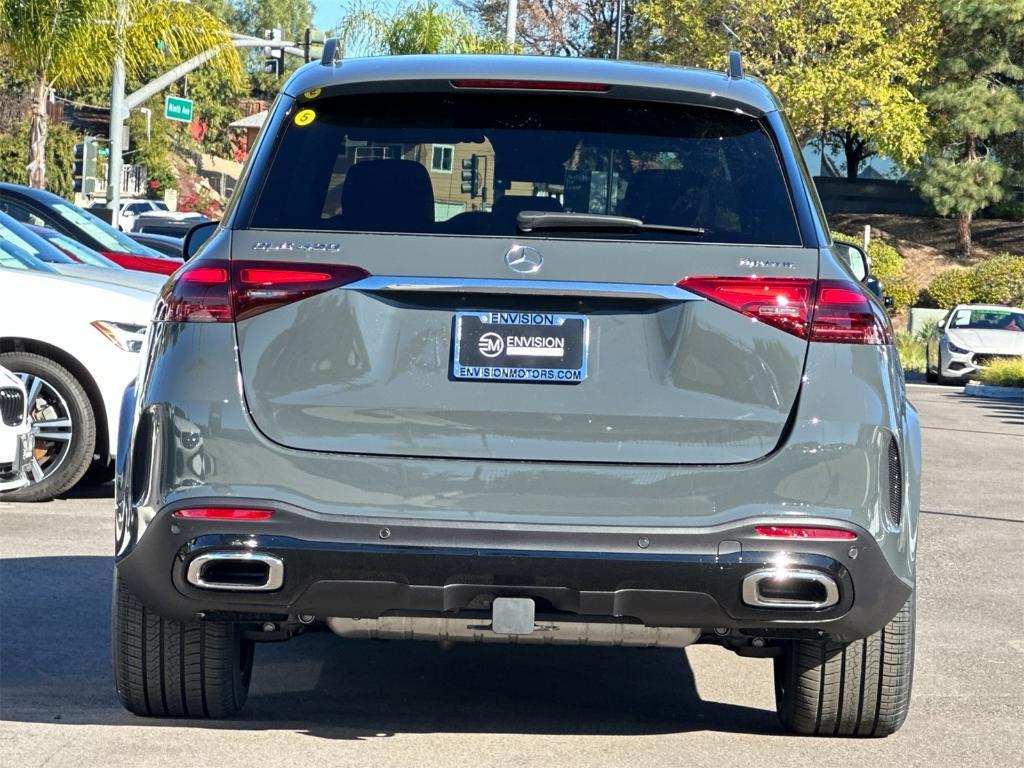 new 2026 Mercedes-Benz GLE 450 car, priced at $79,700