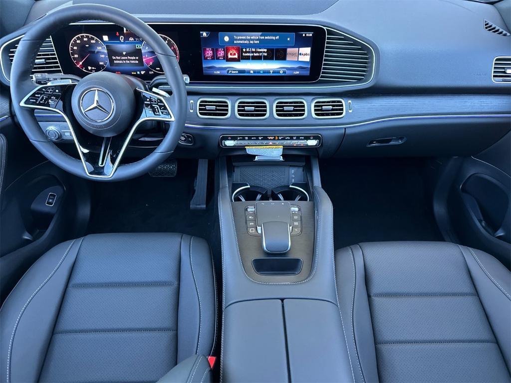 new 2026 Mercedes-Benz GLE 450 car, priced at $79,700