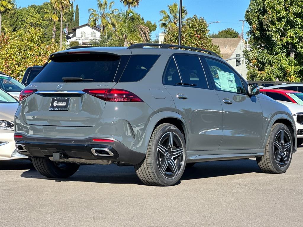 new 2026 Mercedes-Benz GLE 450 car, priced at $79,700