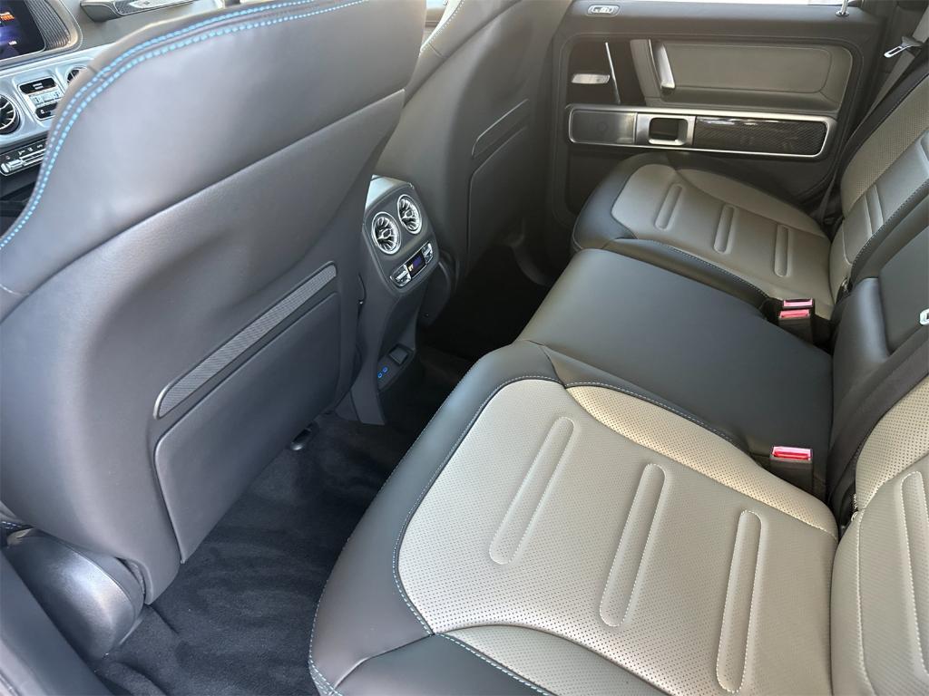 new 2025 Mercedes-Benz G-Class car, priced at $183,305