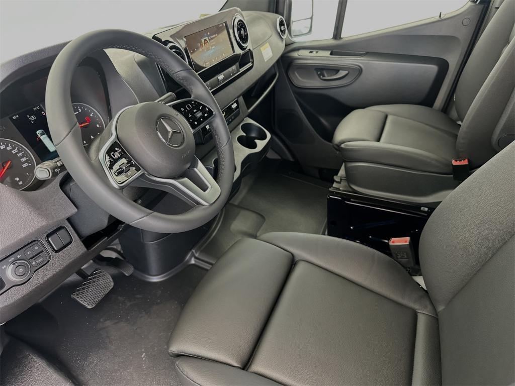 used 2024 Mercedes-Benz Sprinter 2500 car, priced at $64,501