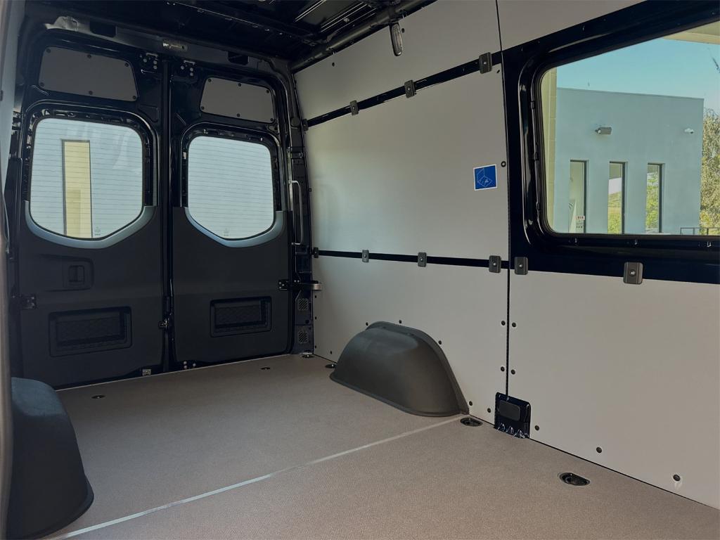 used 2024 Mercedes-Benz Sprinter 2500 car, priced at $64,501