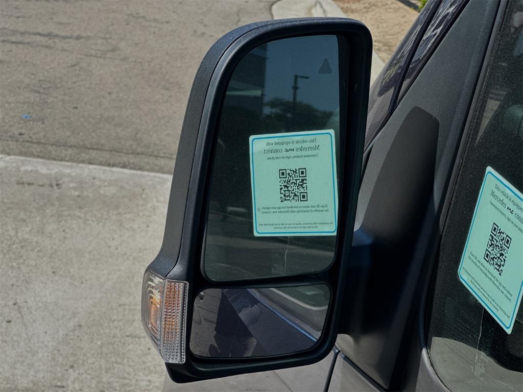 used 2024 Mercedes-Benz Sprinter 2500 car, priced at $64,501