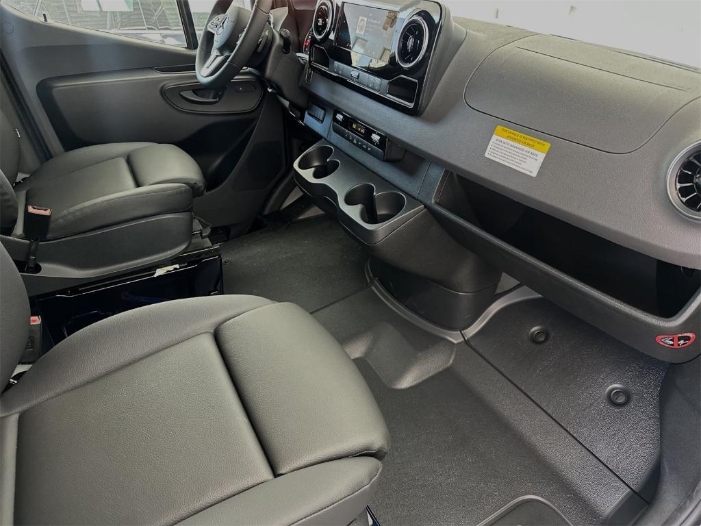 used 2024 Mercedes-Benz Sprinter 2500 car, priced at $64,501