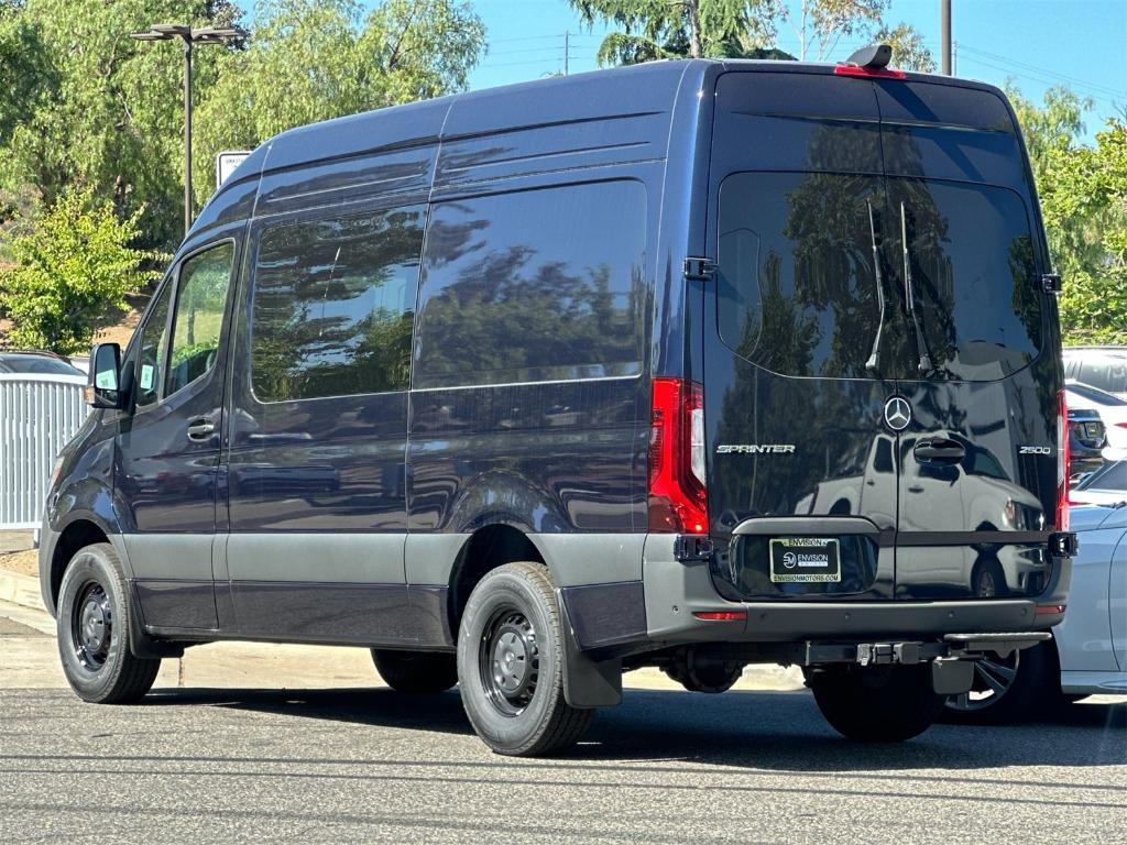 used 2024 Mercedes-Benz Sprinter 2500 car, priced at $64,501