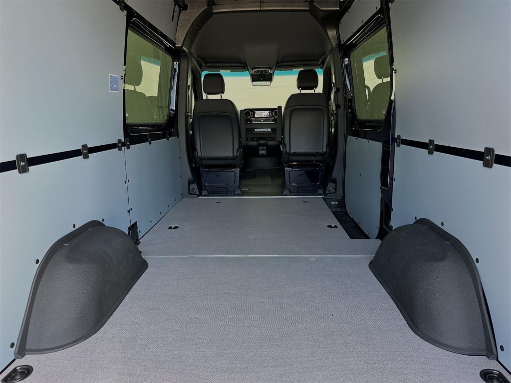 used 2024 Mercedes-Benz Sprinter 2500 car, priced at $64,501